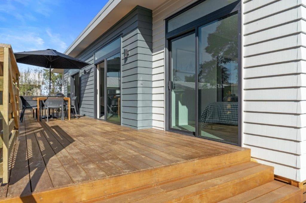 Recline On Leo Villa Waihi Eksteriør bilde